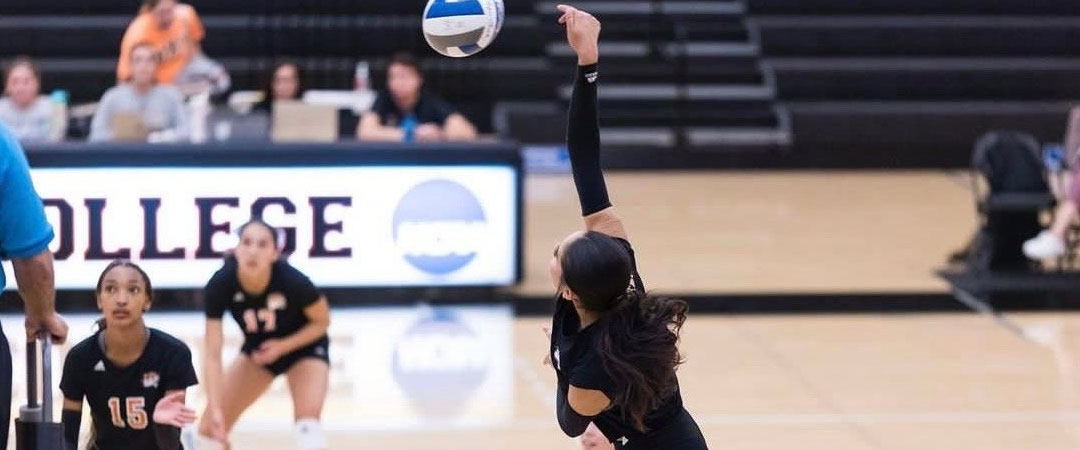 Occidental Volleyball Slide 3
