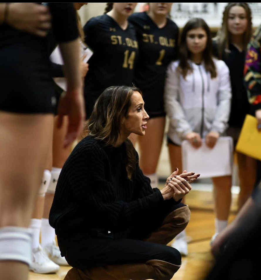 Head Coach Emily Foster
