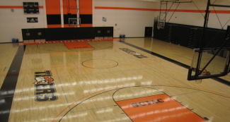 Rush Gymnasium