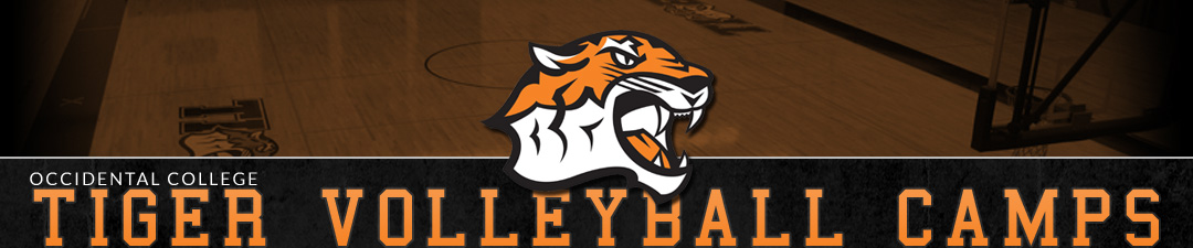 Occidental College Volleyball Camps